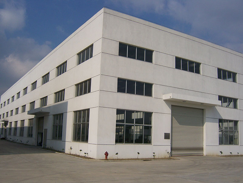 岳阳厂区展示