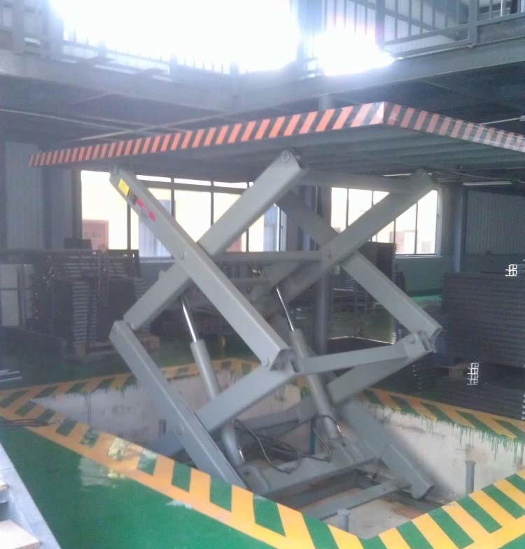 岳阳车间固定剪叉式升降机